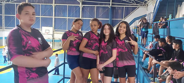 Jogos Interclasse 2022